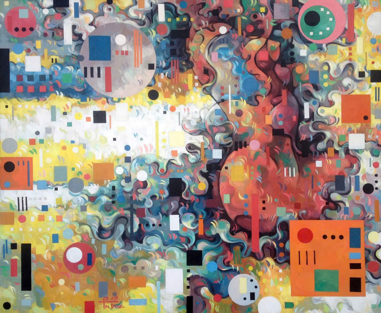 Tran Ngoc Duc - Artwork 3